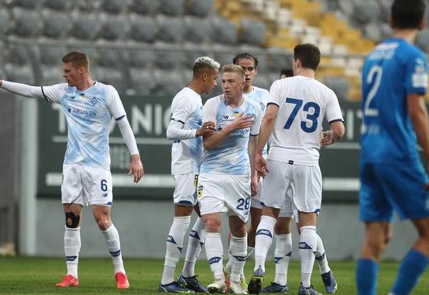 Динамо получило посев в третьем раунде квалификации Лиги чемпионов Динамо получило посев в третьем раунде квалификации Лиги чемпионов