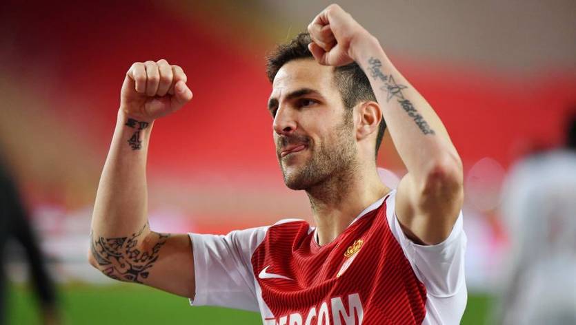 Сеск Фабрегас / Getty Images