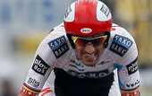 Тур де Франс. Петакки проскочил сквозь завалы