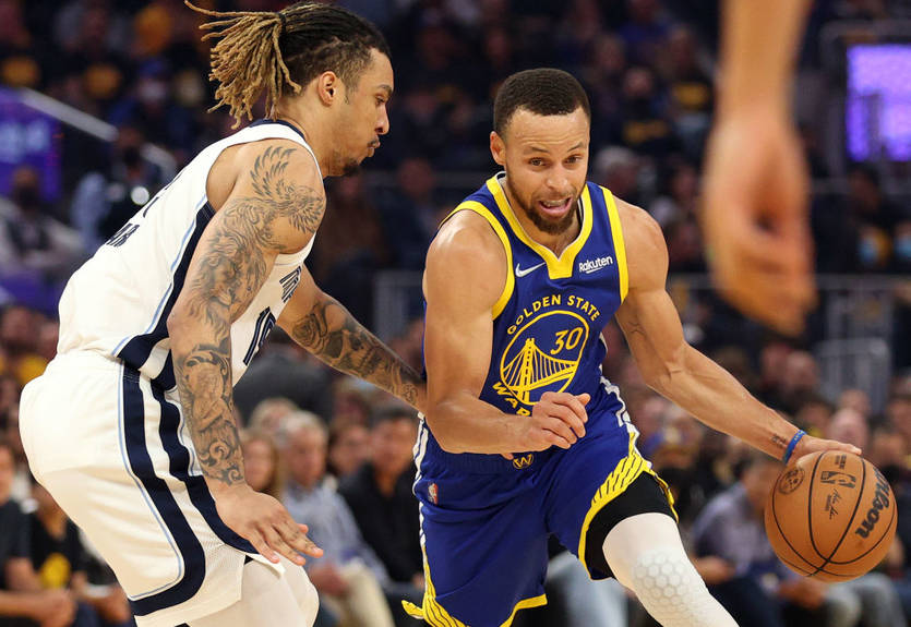 Плей-офф НБА: Бостон обыграл Милуоки, Мемфис уступил Голден Стэйт и завершил выступление