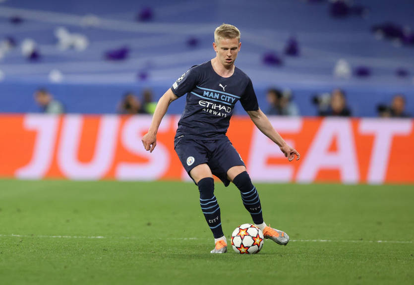 Зинченко входит в сферу интересов ряда европейских клубов Зинченко входит в сферу интересов ряда европейских клубов