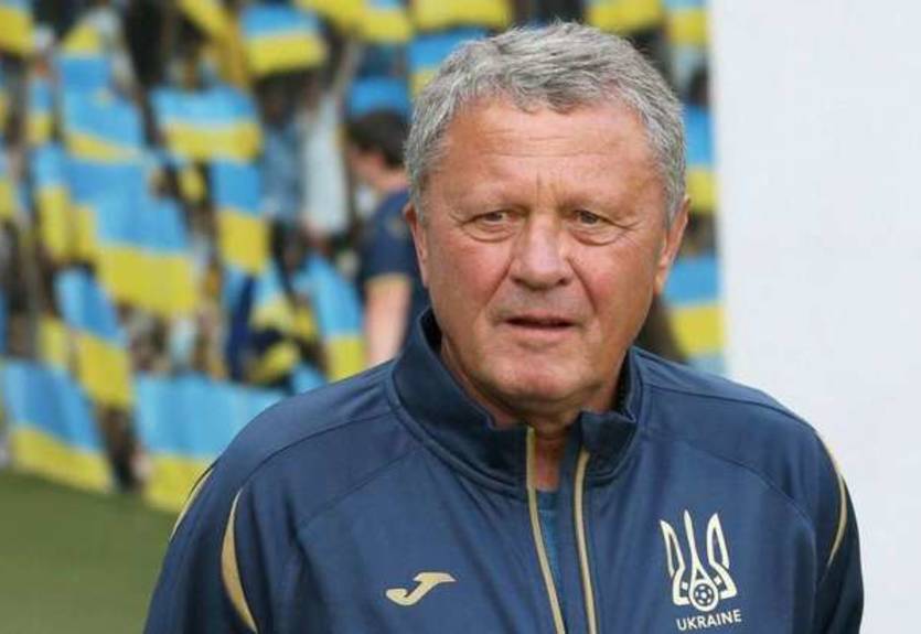 Маркевич изъявил желание возглавить Шахтер