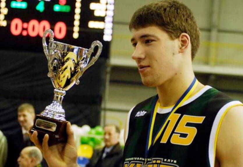 Кравцов сыграет за Бостон в летней лиге НБА