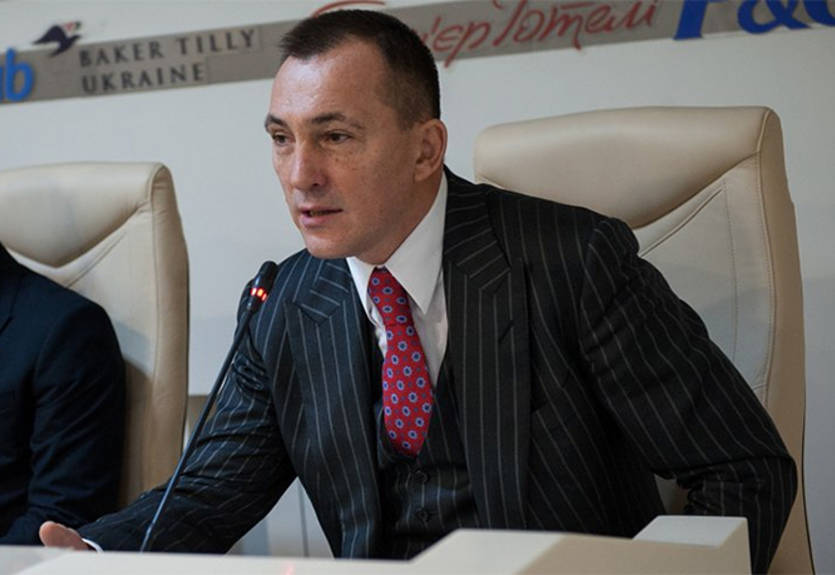 Продивуса избрали в Совет директоров IBA