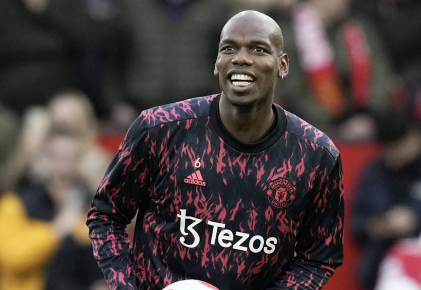 Ювентус в ближайшие дни проведет переговоры с агентом Погба Ювентус в ближайшие дни проведет переговоры с агентом Погба