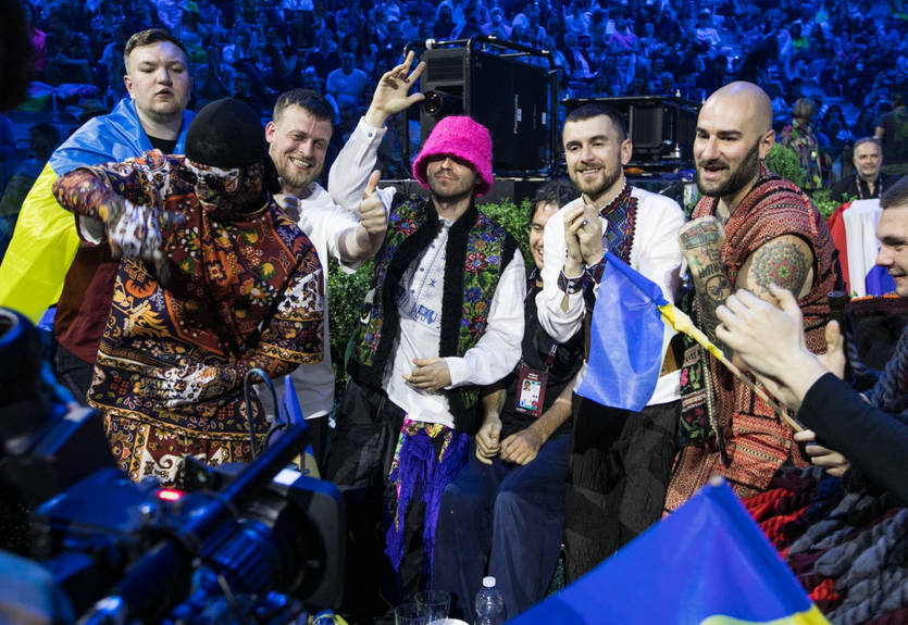 Украина победила на Евровидении 2022