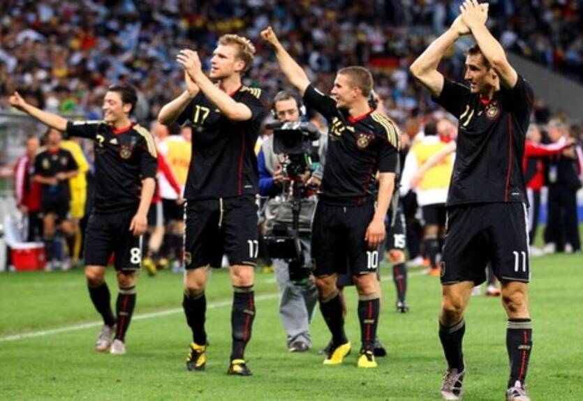 ЧМ-2010. Топ-5 событий двадцать первого дня