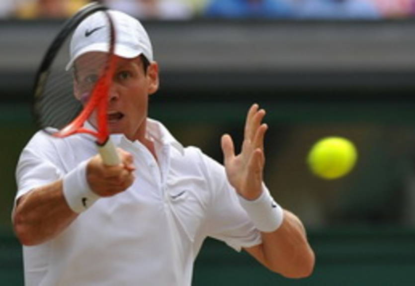 Бердых: "Я способен обыграть Надаля"