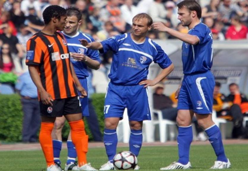 Футбольная Украина: старт сегодня!