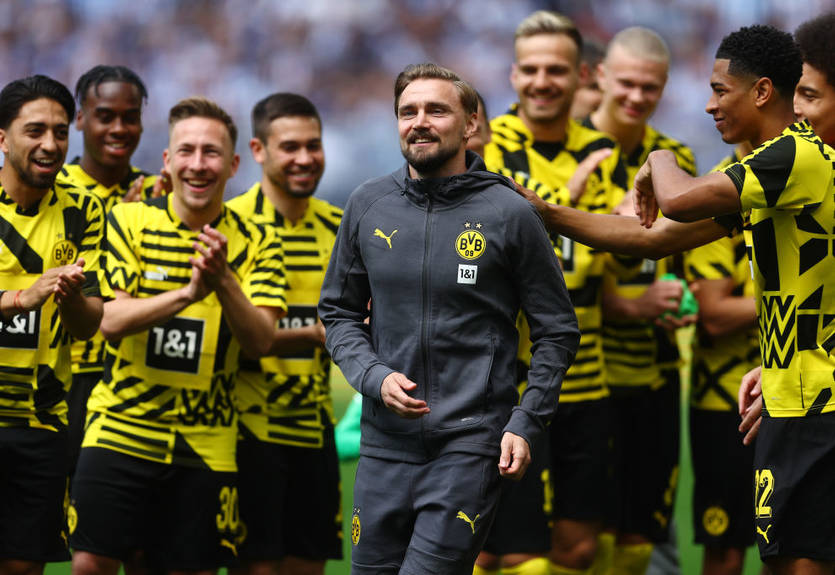 Игрок Боруссии Д завершил карьеру после 17 лет в клубе