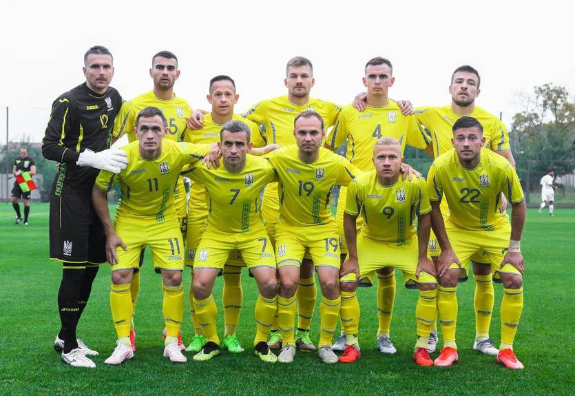Сборная Украины по футболу завоевала золото на Дефлимпиаде