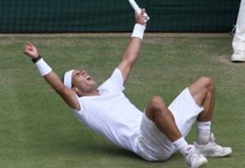 Надаль: "Это будет особенный финал"