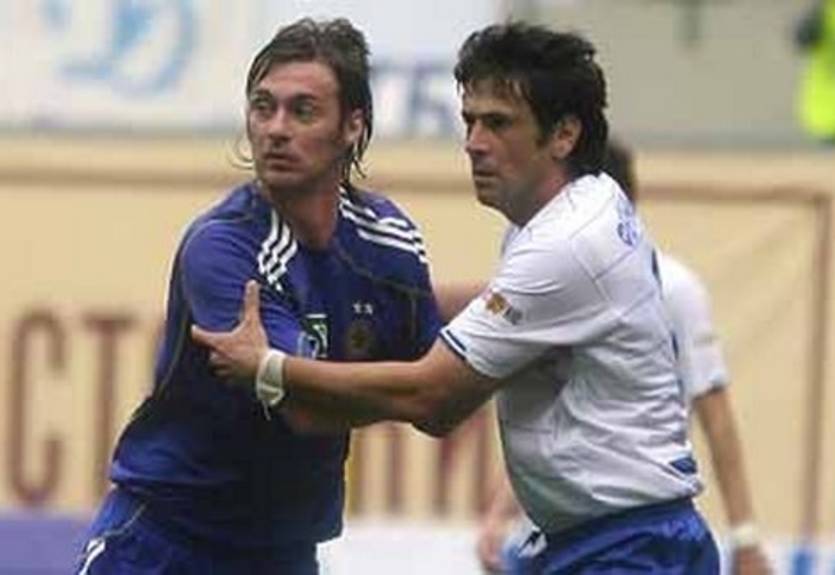 Кубок Яшина. Московское Динамо оказалось сильнее киевского