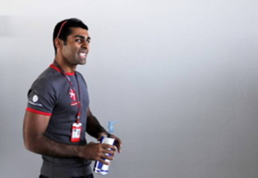 Чандхок: "Сильверстоун – это моя родная трасса"