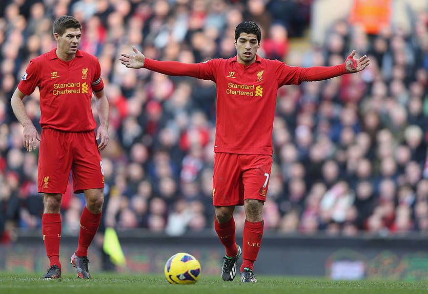 Cуарес может вернуться в АПЛ