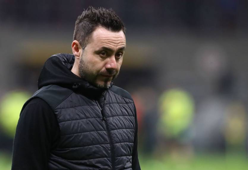 Де Дзерби: Шахтер позволил мне искать другую команду