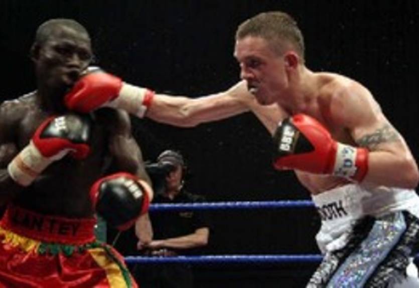 Мэлоуни: "Было бы здорово провести бои Бута и Монро в один вечер"