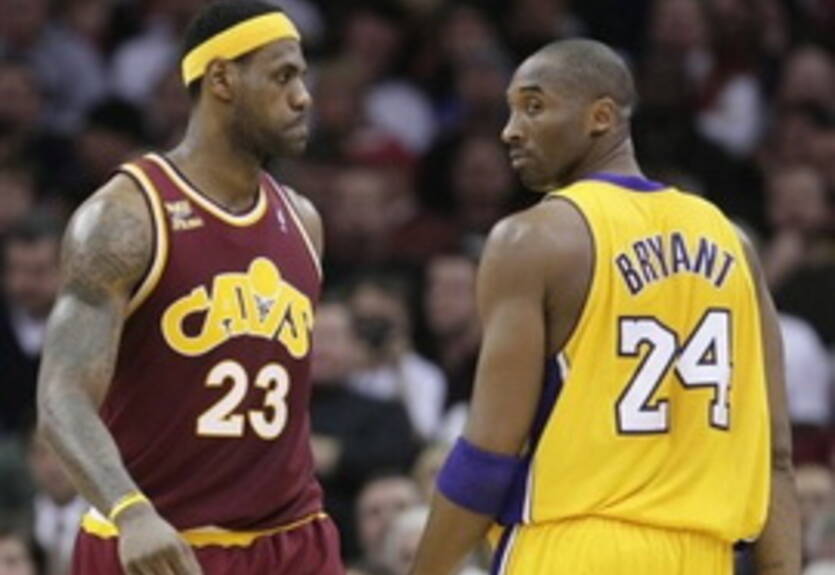 Скотт: "Разница между ЛеБроном и Коби – 5 перстней"