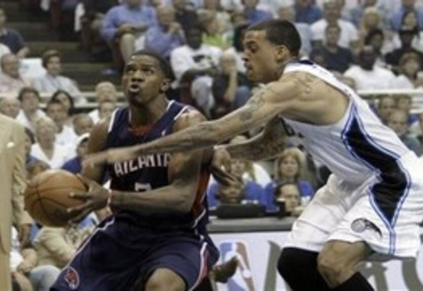 Джонсон еще может покинуть Атланту