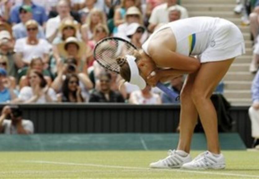 Тренер Звонаревой: "Вера может обыграть кого угодно"