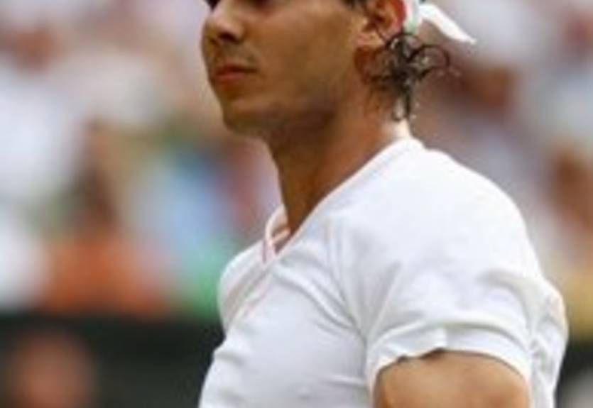 Надаль: &quot;С Бердыхом будет очень трудно&quot;