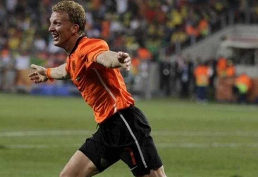 Нидерланды - Бразилия. Герой и антигерой