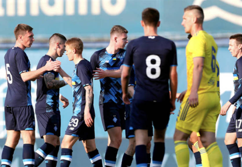 Стало известно, когда Динамо планирует начать подготовку к следующему сезону Стало известно, когда Динамо планирует начать подготовку к следующему сезону