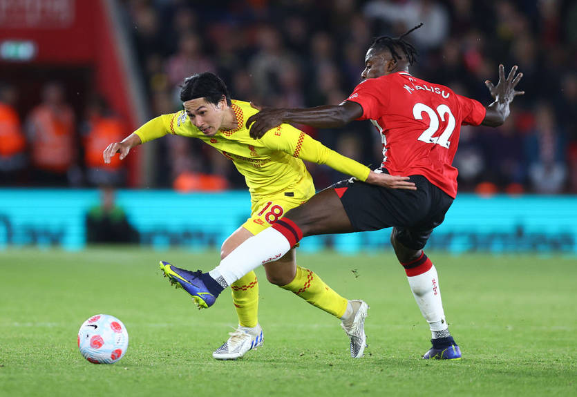 Саутгемптон - Ливерпуль 1:2 Видео голов и обзор матча чемпионата Англии