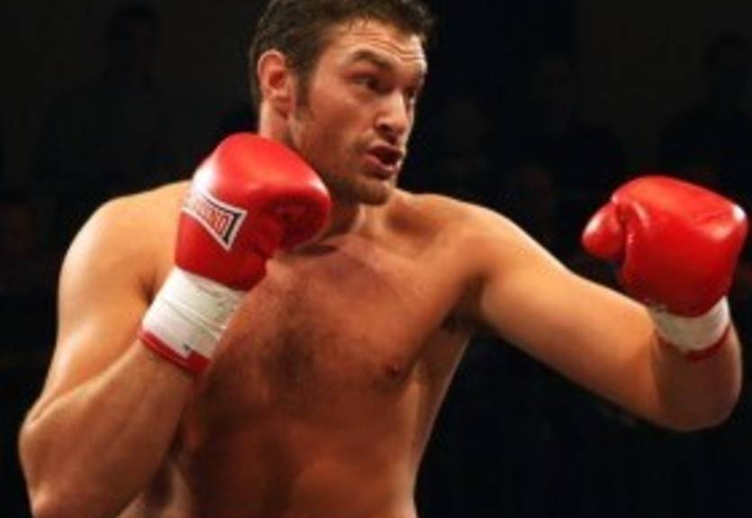 Фури нашел соперника