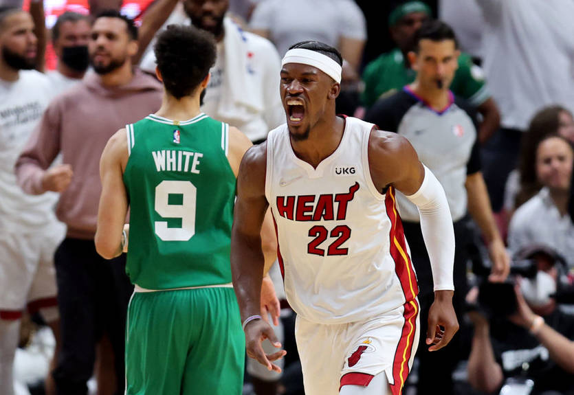 Плей-офф НБА: Майами победил Бостон на старте финальной серии Восточной конференции