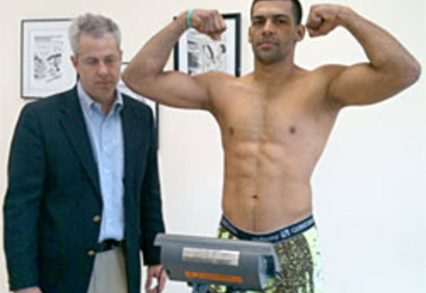 Кинтана выйдет на ринг в сентябре