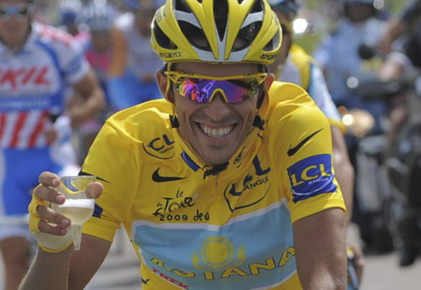 Тур де Франс. На пути к Парижу. Взгляд назад