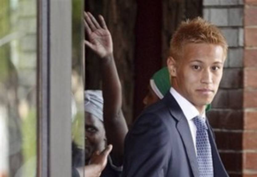 На Хонду претендует Милан