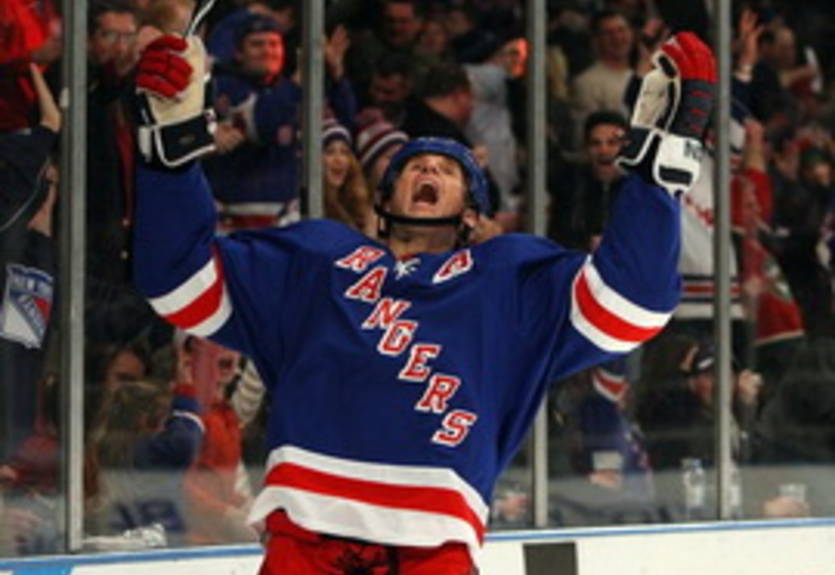 Рейнджерс продлили Проспала, Даллас подписал Рейкрофта