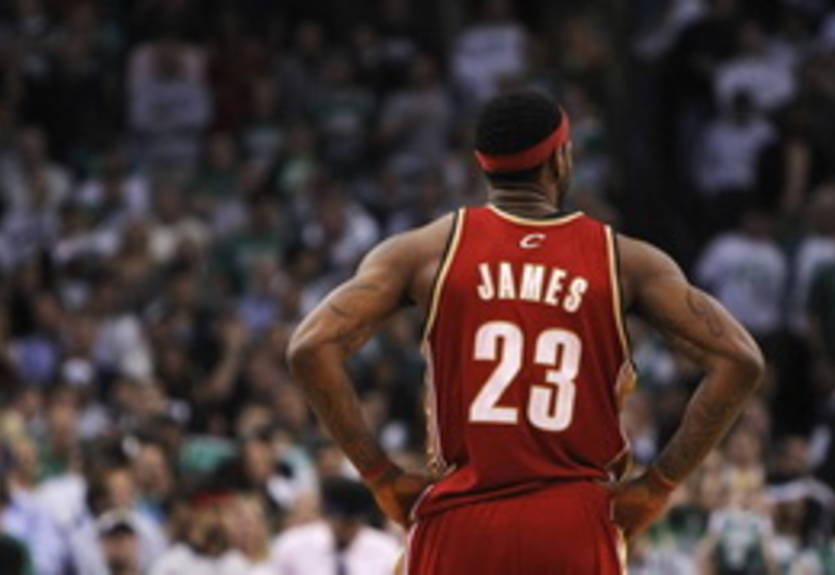 Нетс готовы пойти на жертвы ради ЛеБрона