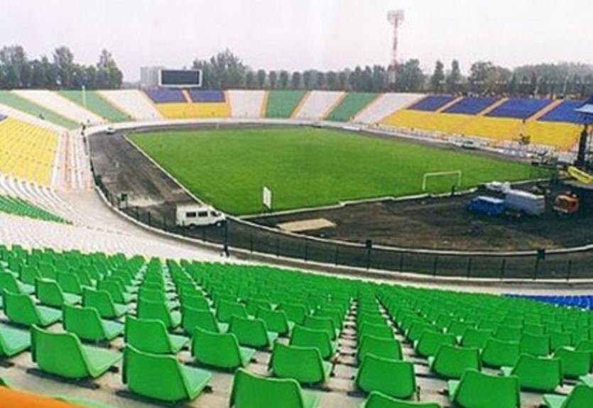 Карпаты устранят проблемы на стадионе до старта в еврокубках