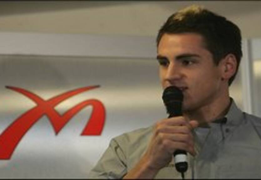 Сутил ожидает дождь