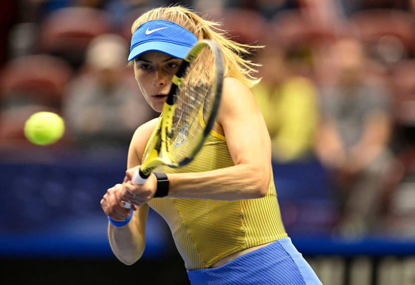 Завацкая не смогла пробиться в финал квалификации Ролан Гаррос