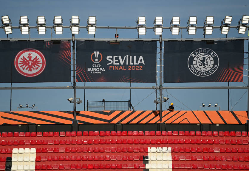 Айнтрахт и Рейнджерс назвали стартовые составы на финал Лиги Европы Айнтрахт и Рейнджерс назвали стартовые составы на финал Лиги Европы