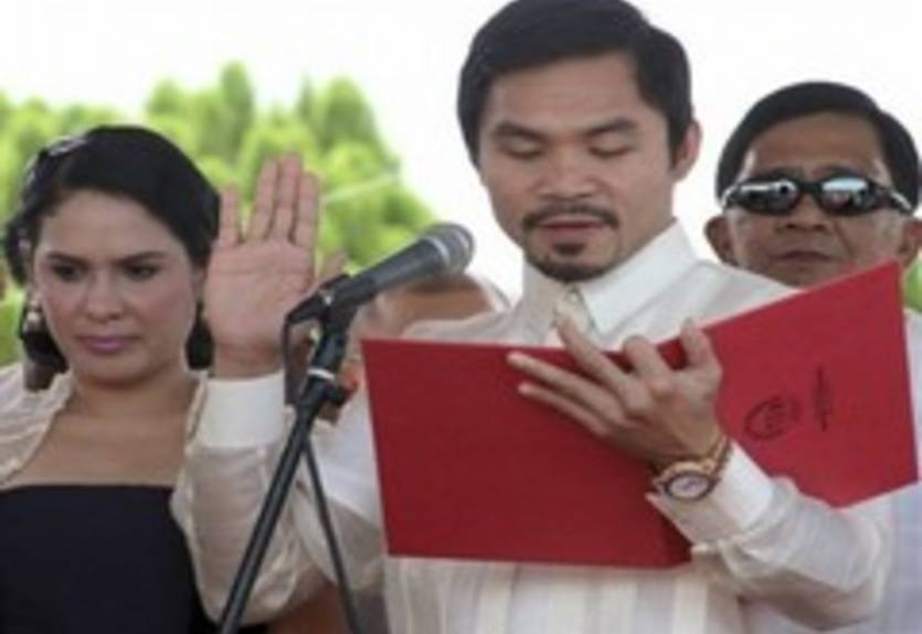 Конч: "Паккьяо дольше ждать не намерен"