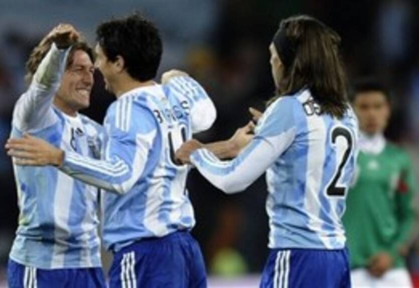 Демикелис: "Германия стала сильнее по ходу турнира"