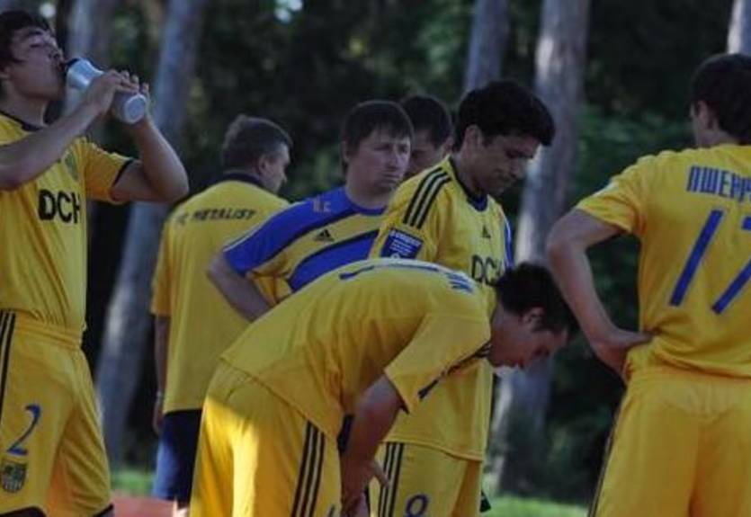 Товарищеские матчи украинских клубов. Результаты дня