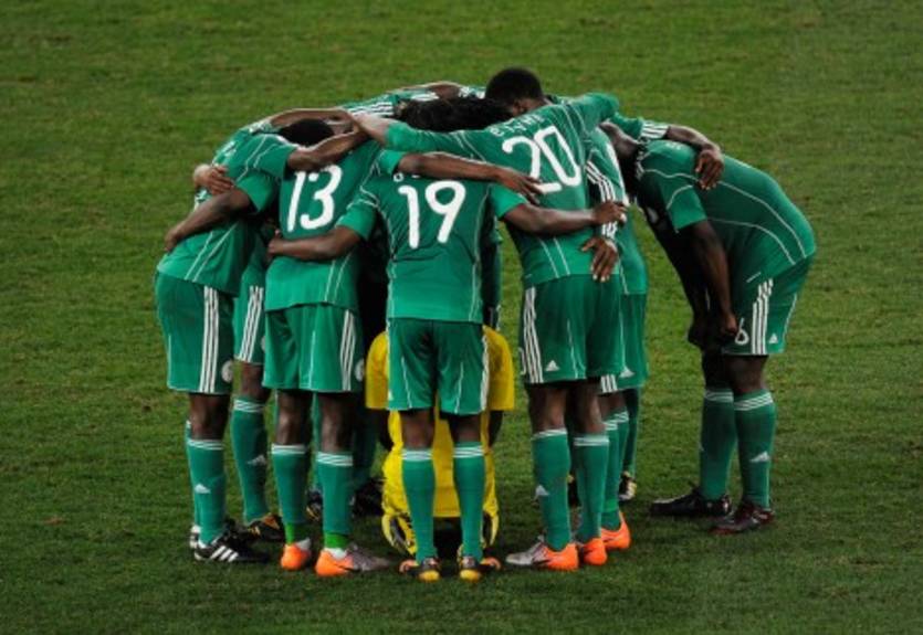 Нигерию могут исключить из ФИФА