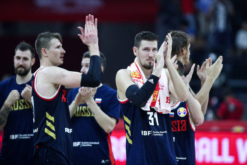 Сборная России / Getty Images