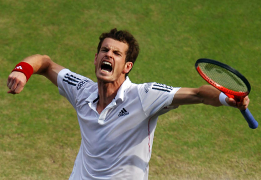 Уимблдон. Фотодень девятый