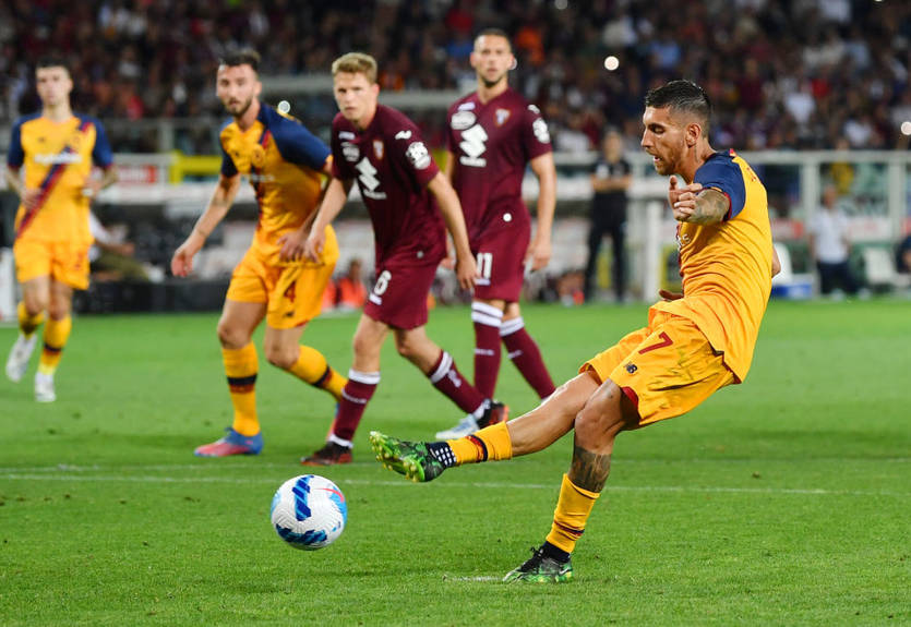 Торино - Рома 0:3 видео голов и обзор матча чемпионата Италии Торино - Рома 0:3 видео голов и обзор матча чемпионата Италии