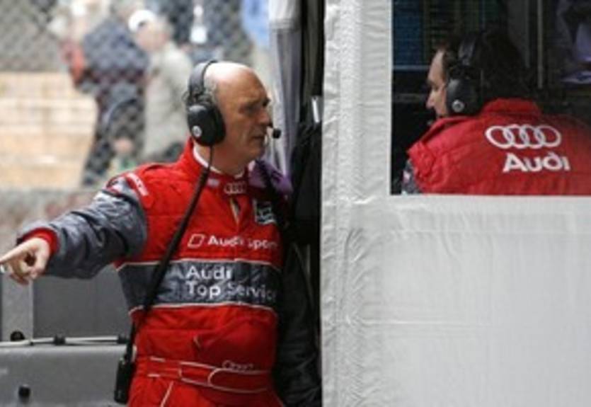 Ауди не интересна Формула-1