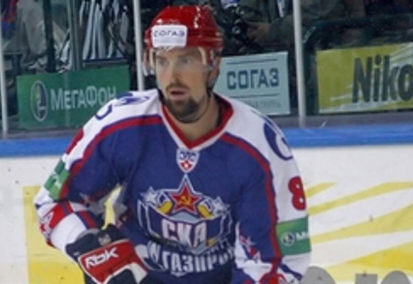 СКА расстался с защитником