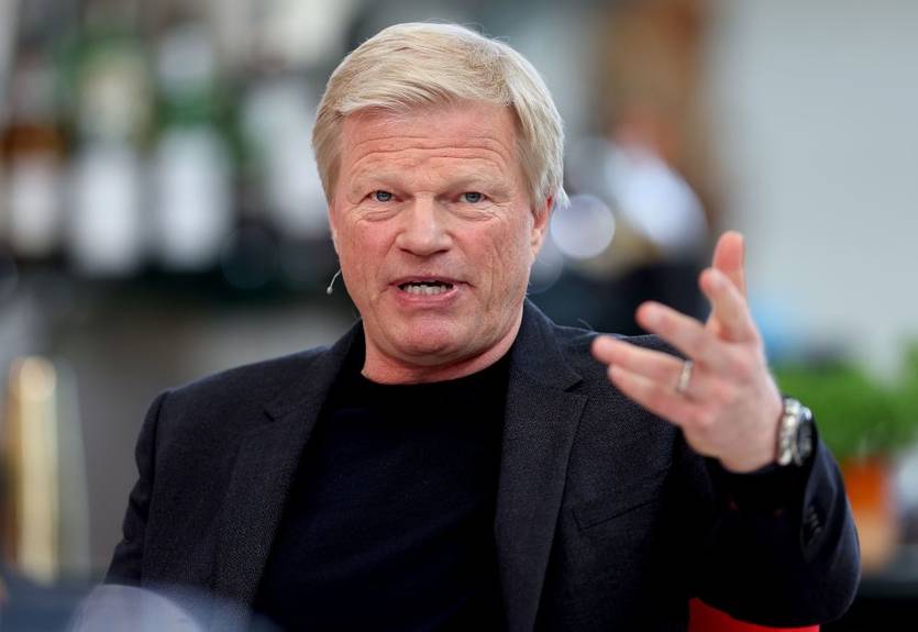 Кан: Нам не нужны те, кто видит Баварию в качестве трамплина