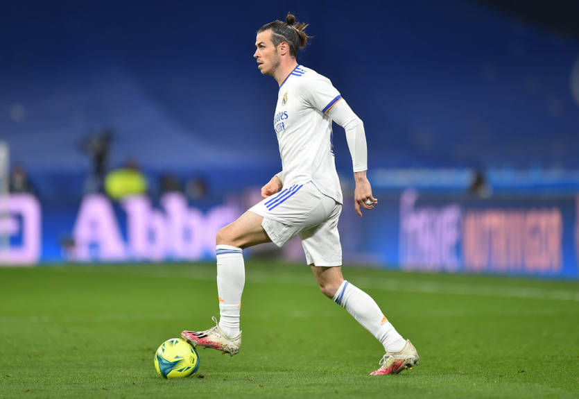 Стало известно, когда Бэйл может провести последний матч в Реале